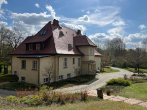 Ferienwohnung in herrschaftlicher Villa